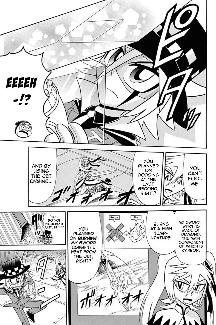 Kaitou Joker Chapter 42 5